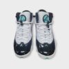 Air Jordan 6 Rings 323419-115 Boys US 7Y Basketball Shoes Tropical Twist Sneaker