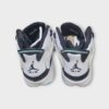 Air Jordan 6 Rings 323419-115 Boys US 7Y Basketball Shoes Tropical Twist Sneaker