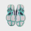 Air Jordan 6 Rings 323419-115 Boys US 7Y Basketball Shoes Tropical Twist Sneaker