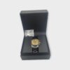 Movado Bold Verso MB 01.1.19.1769 Chronograph Watch 44mm Gold Dial (SPG063982)