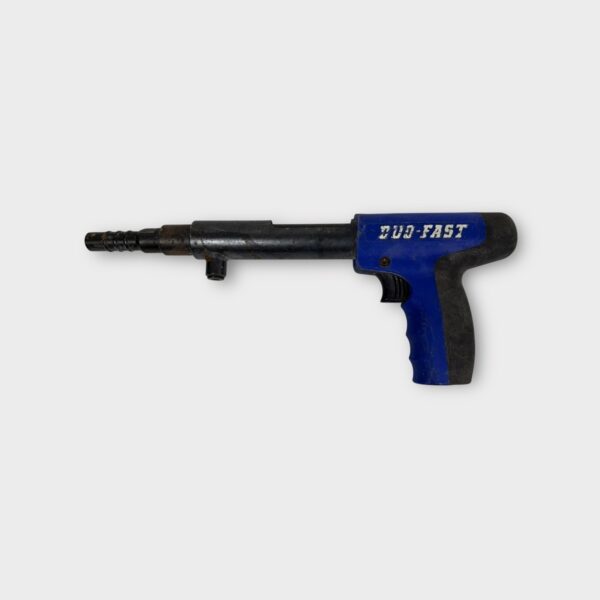Duo-Fast TriggerDrive Powder Actuated Tool for Concrete, Steel (SPG063995)