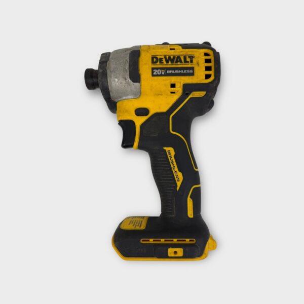 DeWalt 20V ATOMIC Brushless 1 4 Inch Impact Driver DCF809 (SPG063809)