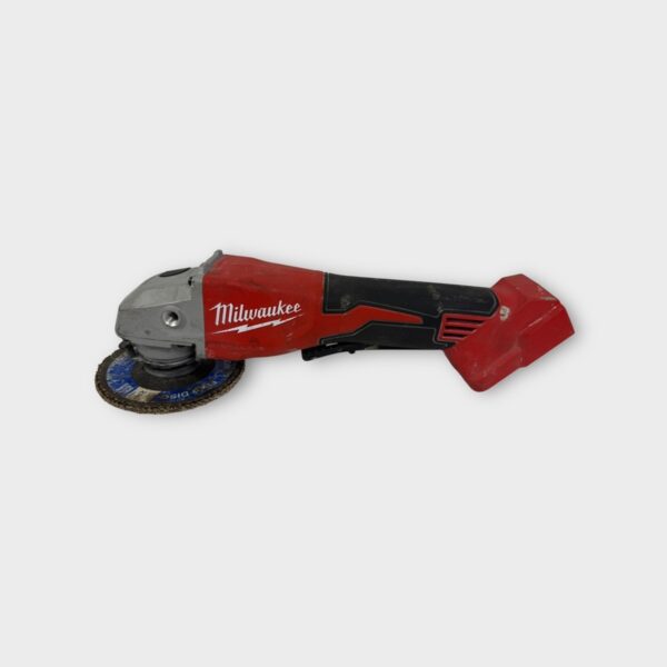 Milwaukee 2686-20 18V 5in Grinder w/ Paddle Switch (Tool Only) (SPG063860)