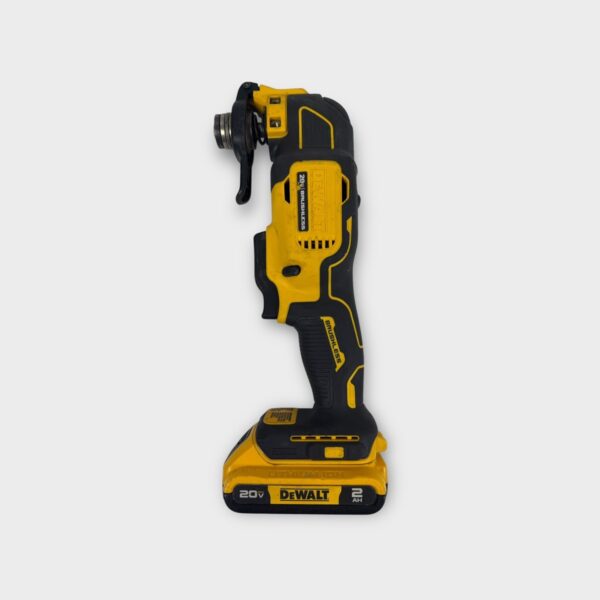DeWalt DCS354B Atomic 20V Brushless Oscillating Multi-Tool w/ 2AH (SPG063856)