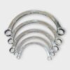 🇺🇸 MAC Tools Half Moon Curved Obstruction Double Box End Wrench Set 12-PT Lot