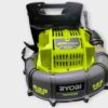 RYOBI RY40404VNM 145MPH 625CFM 40V Li-Ion Cordless Backpack Blower K (SPG062656)