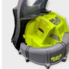 RYOBI RY40404VNM 145MPH 625CFM 40V Li-Ion Cordless Backpack Blower K (SPG062656)