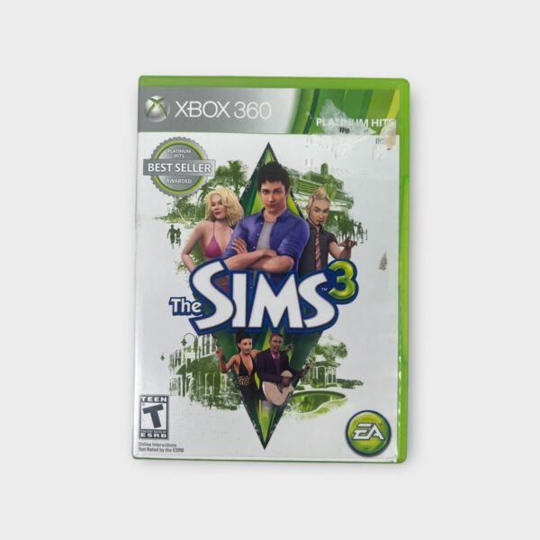 MICROSOFT THE SIMS 3 (SPG058659)
