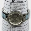 Michael Kors MK6138 Parker MOP Dial Chambray Acetate Ladies Watch (SPG056412)