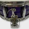 1969 Ludwig Super-Sensitive 5x14 Snare Drum – Custom Purple Powder Coat – USA