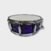 1969 Ludwig Super-Sensitive 5x14 Snare Drum – Custom Purple Powder Coat – USA