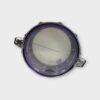 1969 Ludwig Super-Sensitive 5x14 Snare Drum – Custom Purple Powder Coat – USA
