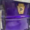 1969 Ludwig Super-Sensitive 5x14 Snare Drum – Custom Purple Powder Coat – USA