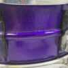 1969 Ludwig Super-Sensitive 5x14 Snare Drum – Custom Purple Powder Coat – USA