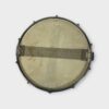Slingerland 5x14 Aluminum Snare Drum w/Rare Rogers Clock Face Throw off