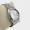 Seiko 5 Automatic Watch Men Silver Tone 7S26-0481 21 Jewels - As Is (SPG063822)