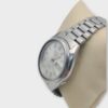 Seiko 5 Automatic Watch Men Silver Tone 7S26-0481 21 Jewels - As Is (SPG063822)