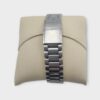 Seiko 5 Automatic Watch Men Silver Tone 7S26-0481 21 Jewels - As Is (SPG063822)