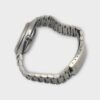 Seiko 5 Automatic Watch Men Silver Tone 7S26-0481 21 Jewels - As Is (SPG063822)