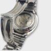 Seiko 5 Automatic Watch Men Silver Tone 7S26-0481 21 Jewels - As Is (SPG063822)