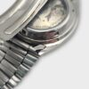 Seiko 5 Automatic Watch Men Silver Tone 7S26-0481 21 Jewels - As Is (SPG063822)