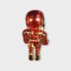 Pandora Sterling Silver The Avengers Iron Man Charm Shine 760268C01 (SPG064057)