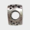 Pandora I Love You Mom Mum Heart Silver Sterling MOM Charm S925 (SPG064061)