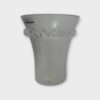 Lalique Boulouris Vase New w/ Tag