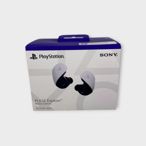 Sony PULSE Explore Wireless Earbuds - Black PlayStation 5 Brand New (SPG064042)