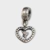 Disney Pandora Tinkerbell Charm Heart Dangle (SPG064059)