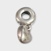 PANDORA #791524CZ "MY BEAUTIFUL WIFE/FOREVER & ALWAYS LOCKET CHARM (SPG064055)