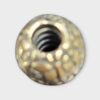 Pandora Sterling Silver World Peace Bead Charm 790899 (SPG064119)