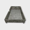 Olivia Riegel Windsor Silver Tone Jeweled Tray Guest Towel / Napkin (SPG064104)