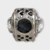 Authentic Pandora Charm, Sparkling Levelled Hearts, #799218C01 (SPG064050)