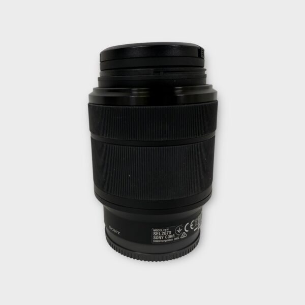 Sony SEL2870 28-70mm f/3.5-5.6 E-Mount Full-frame Standard Zoom Lens (SPG063811)