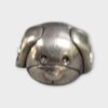 Pandora Devoted Dog Sterling Silver Charm Pet ALE 925 Retired #79170 (SPG064062)