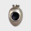 PANDORA Charm S925 Mom of the Year Heart Charm (SPG064063)