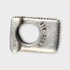 Pandora Sterling Silver Letter T Bead Charm (SPG064065)