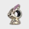Authentic Pandora Silver Disney Lilo and Stitch Charm 798844C01 (SPG064053)