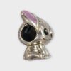 Authentic Pandora Silver Disney Lilo and Stitch Charm 798844C01 (SPG064053)