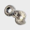 Pandora First My Mother Rose Heart Charm (SPG064052)