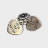 Pandora First My Mother Rose Heart Charm (SPG064052)