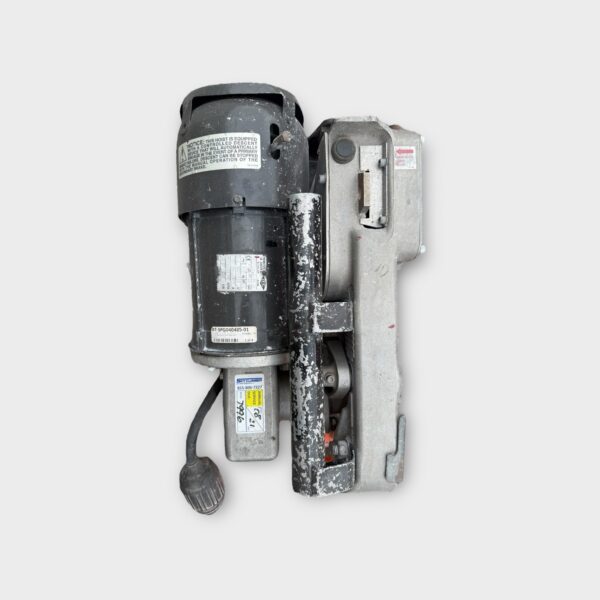 Power Climber PC1 Pocket Sky Electric Scaffolding Hoist AS-IS