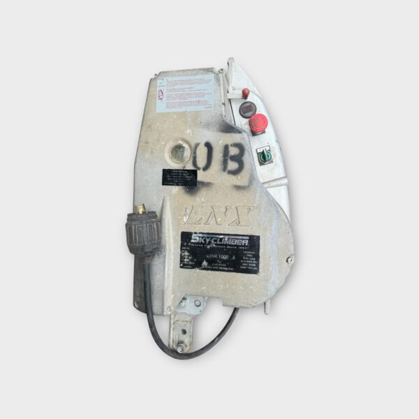 SKY CLIMBER LNX 1000 HOIST (Untested for Parts or Repair)