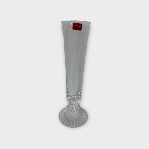 BACCARAT France MILLE NUITS Crystal FLUTISSIMO CHAMPAGNE FLUTE