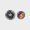 2003 Canada 15th Anniversary .999 Silver Maple Leaf Hologram Set (SPG064001)
