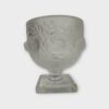 Lalique Crystal Vase, Elizabeth, Sparrows (12265) 5.3” No Box