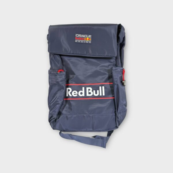 Castore Oracle Red Bull Racing F1 Backpack Polyester NEW 2025 bag