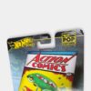⭐️Hot Wheels Premium Pop Culture Action Comics #1 Action Sedan Superman 2024⭐️
