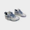 Size 9.5M/11W - Jordan 4 Retro Forget Me Not (Women's) HV0823-100 Pr (SPG064213)